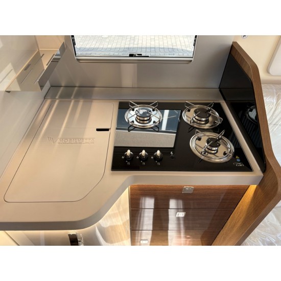 Mobilvetta Krosser P86 -2027 | Automatico